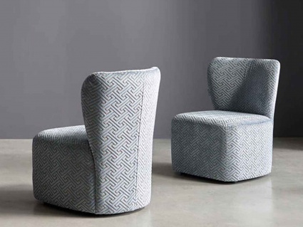 Beta occasional chair